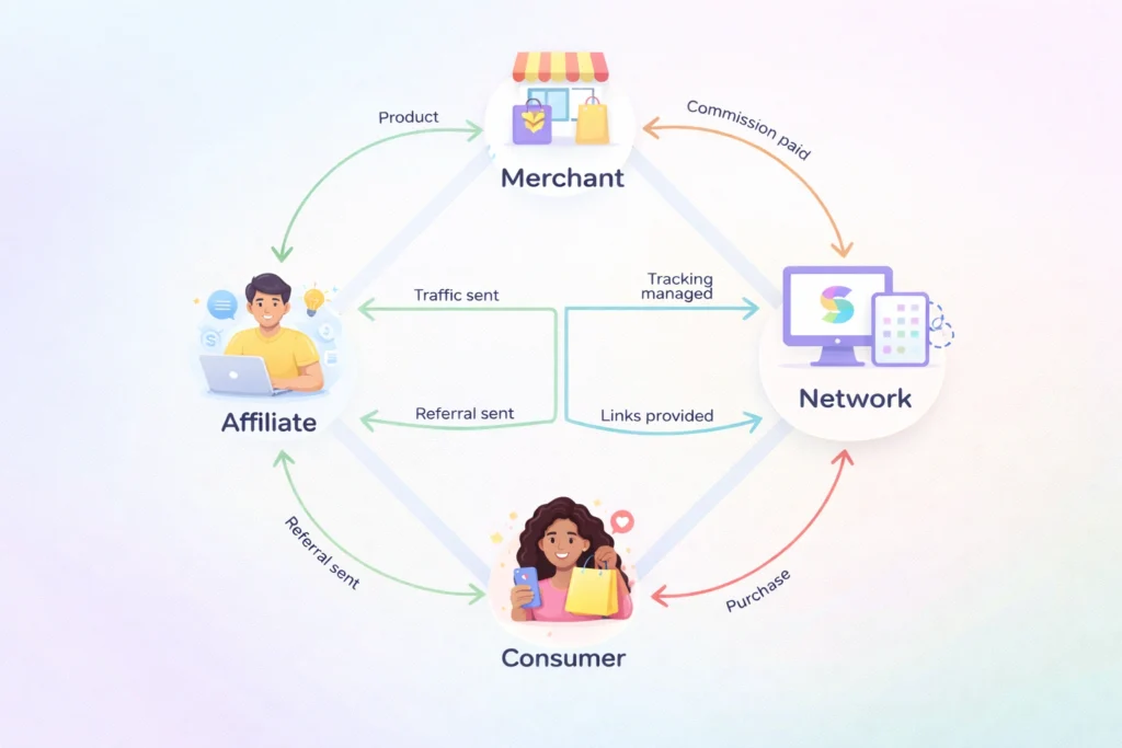 Core Affiliate Marketing Factors