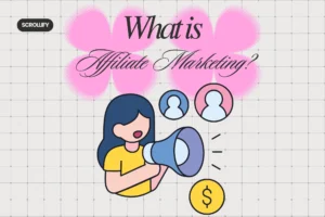 What is Affiliate Marketing
