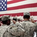 Militaryhomecomingparadise