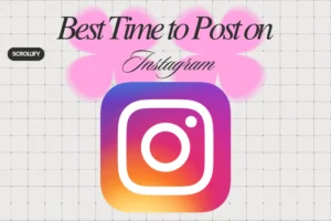 Best Time to Post on Instagram