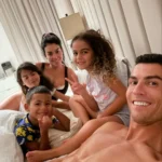 Cristiano Ronaldo Contact Details