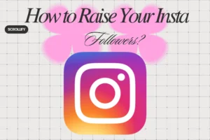 How to Raise Your Instagram Followers