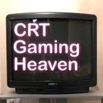 Crt gaming heaven