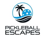 Pickleball escapes