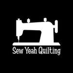 Sewyeahquilting