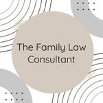 The family law consultant