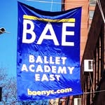 Balletacademyeast