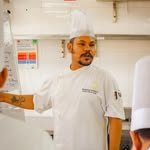 Chef hemapriyan
