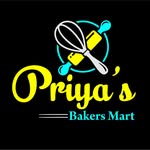 Priyas bakers mart