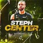 Steph center