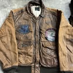 Nabi vintage leather