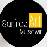 Sarfrazmusawir art